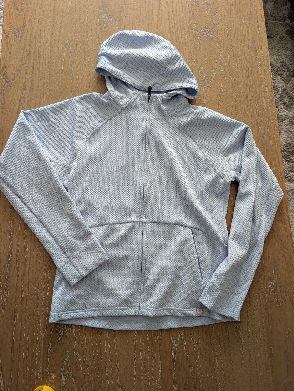 Salomon Women's Mesh Hoodie Layering
